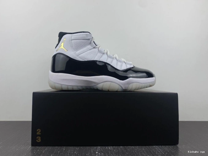 Air Air Jordan Jordan 11 CT8012-170 11DMP 0809